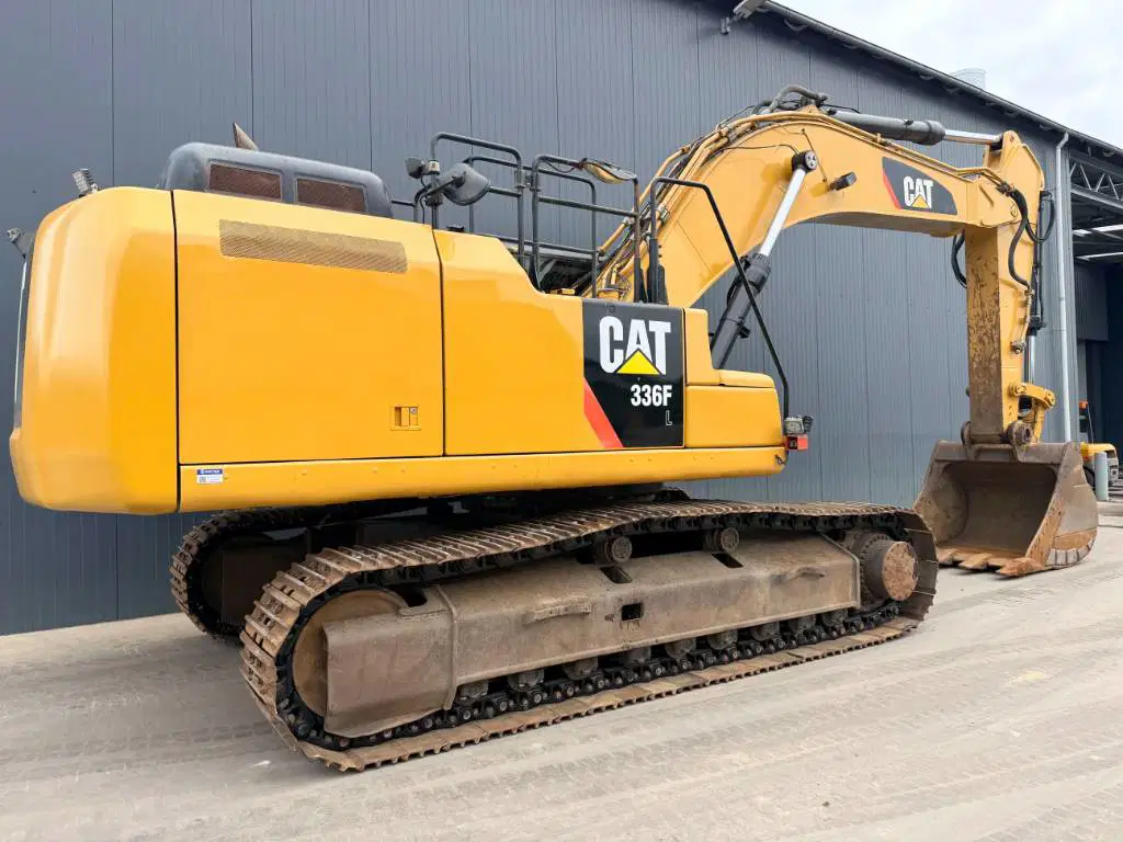 Caterpillar L 336F - 37T – Image 24