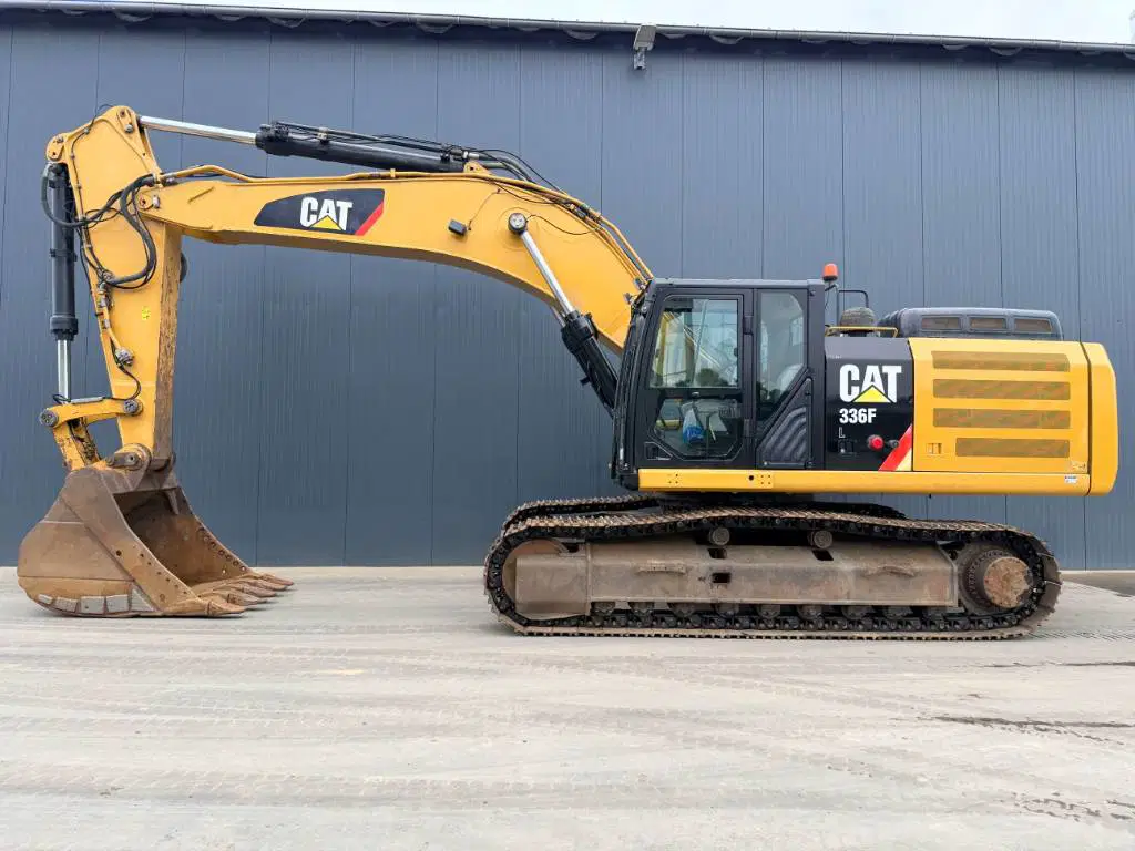 Caterpillar L 336F - 37T – Image 2