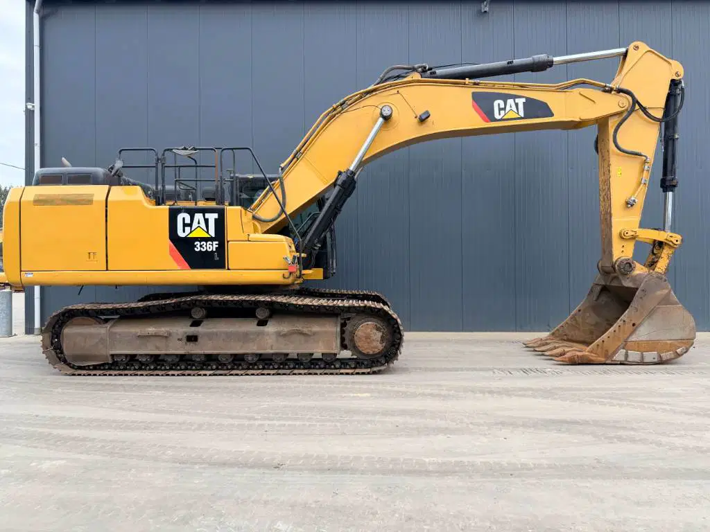 Caterpillar L 336F - 37T – Image 23