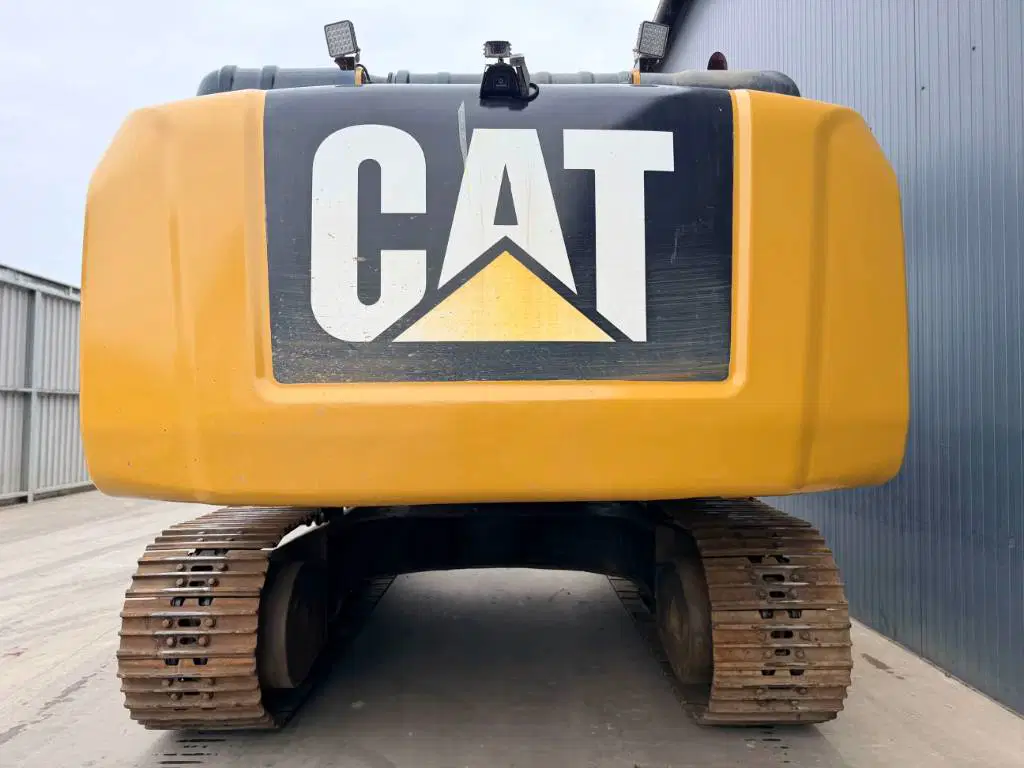 Caterpillar L 336F - 37T – Image 4