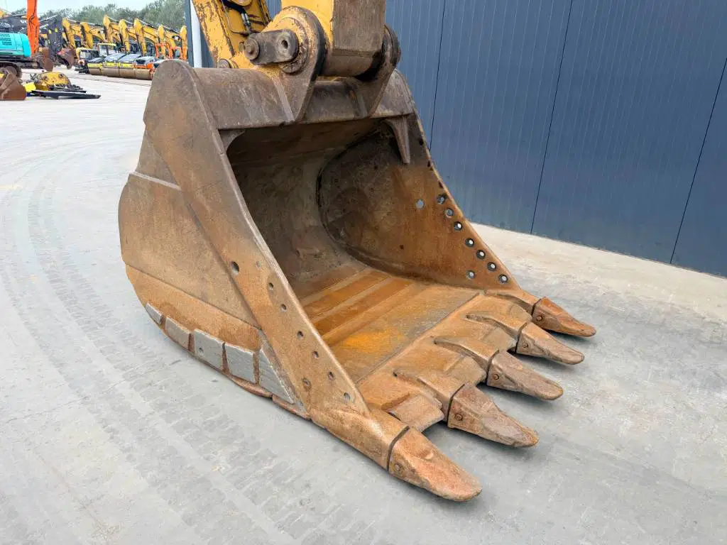 Caterpillar L 336F - 37T – Image 8