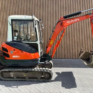 Kubota KX61 -3 ** 2,6T