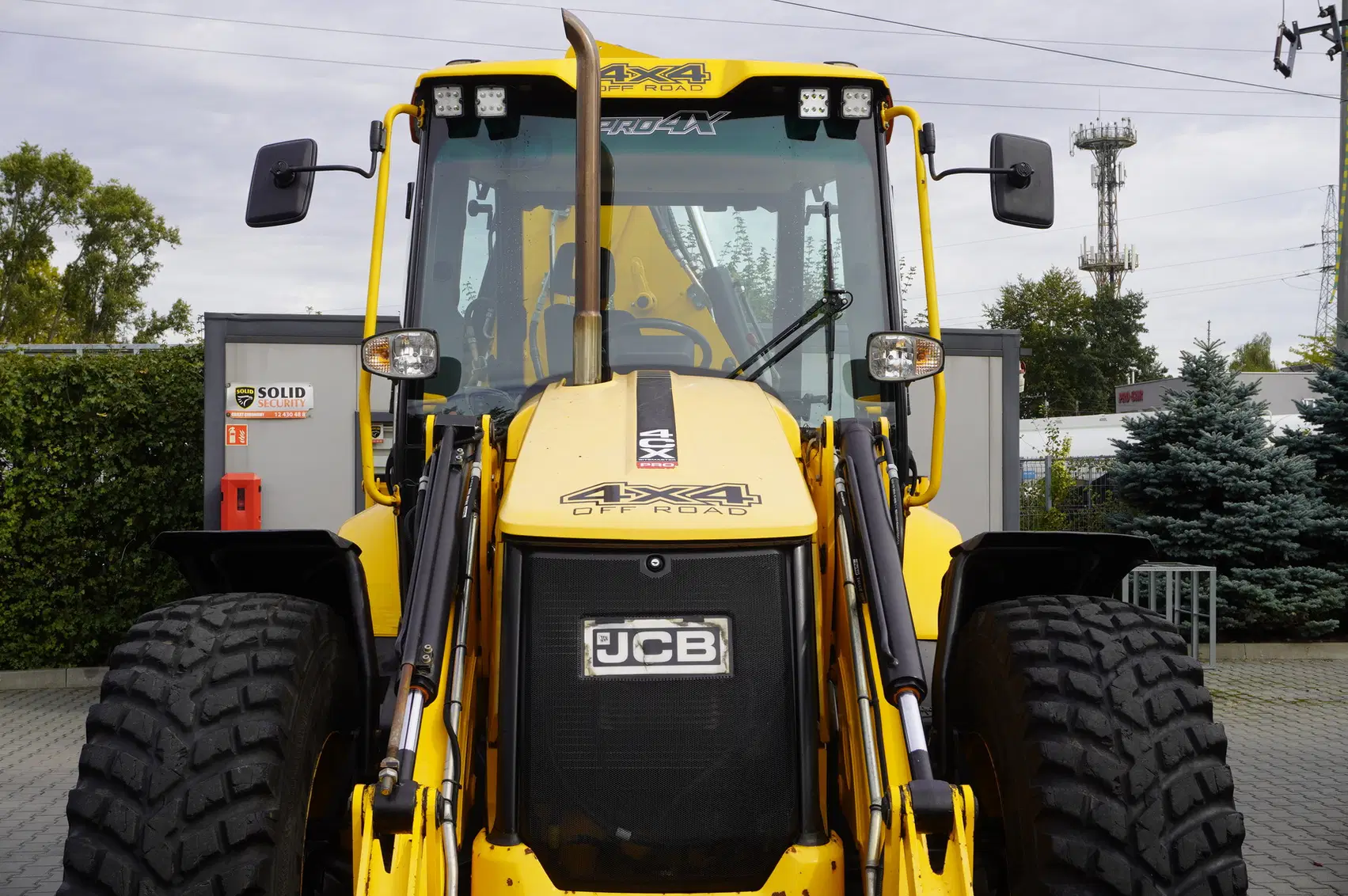 JCB 4CX PRO – Image 3