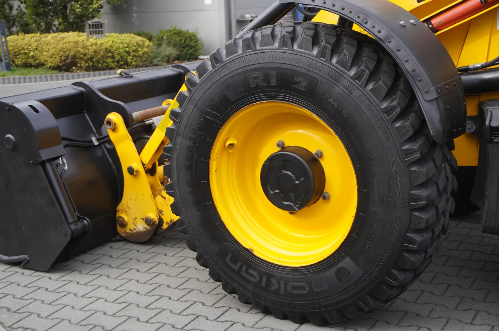 JCB 4CX PRO – Image 5