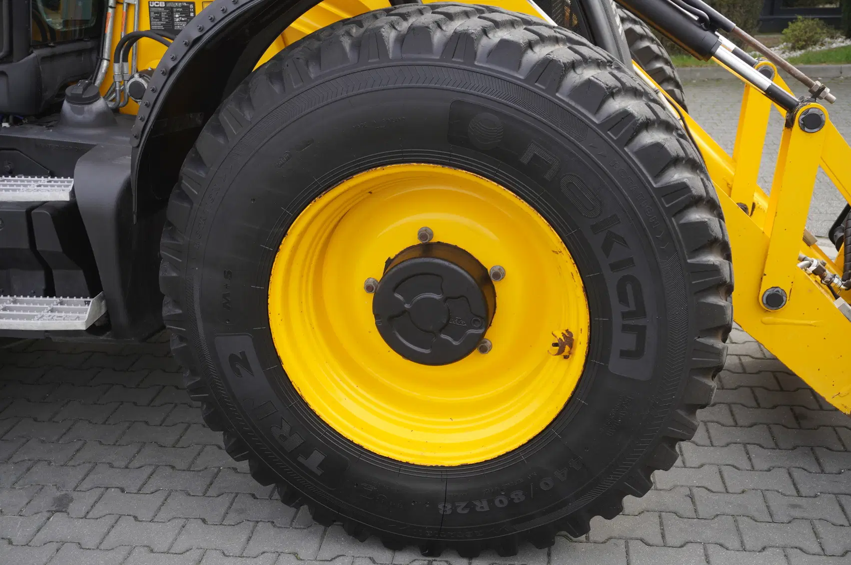 JCB 4CX PRO – Image 6